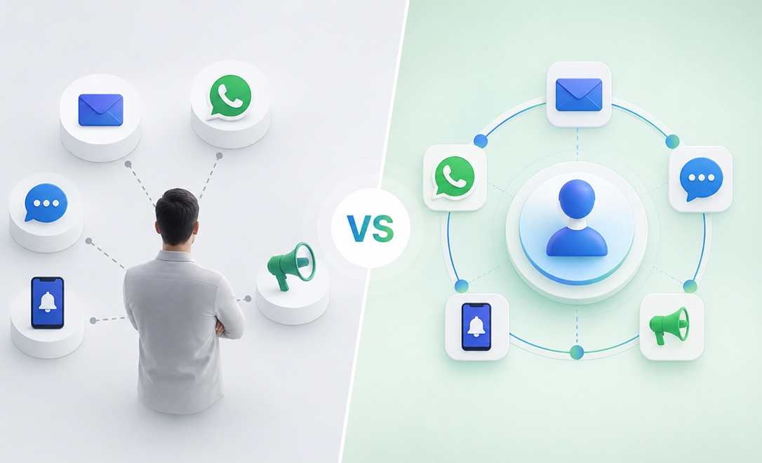 Omnichannel vs Multichannel: The Real Difference article cover image